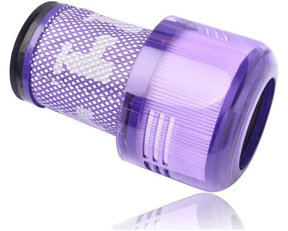 Easy install Dyson vacuum filter