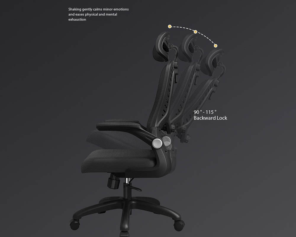 Ergonomic Office Chair
