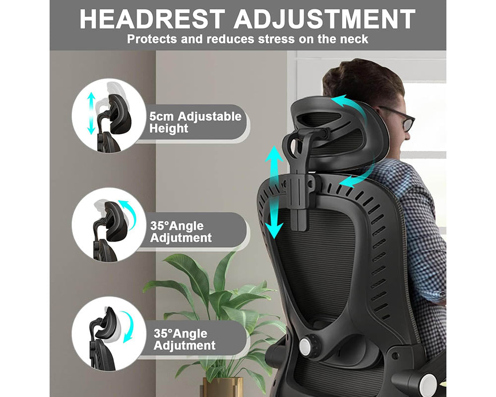 Ergonomic Office Chair