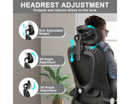 Ergonomic Office Chair
