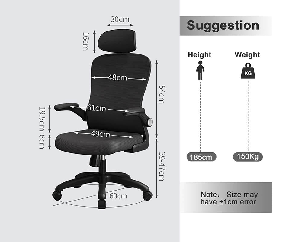 Ergonomic Office Chair