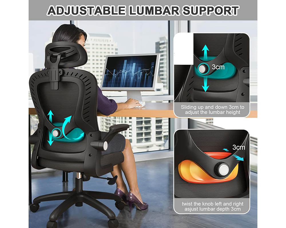 Ergonomic Office Chair
