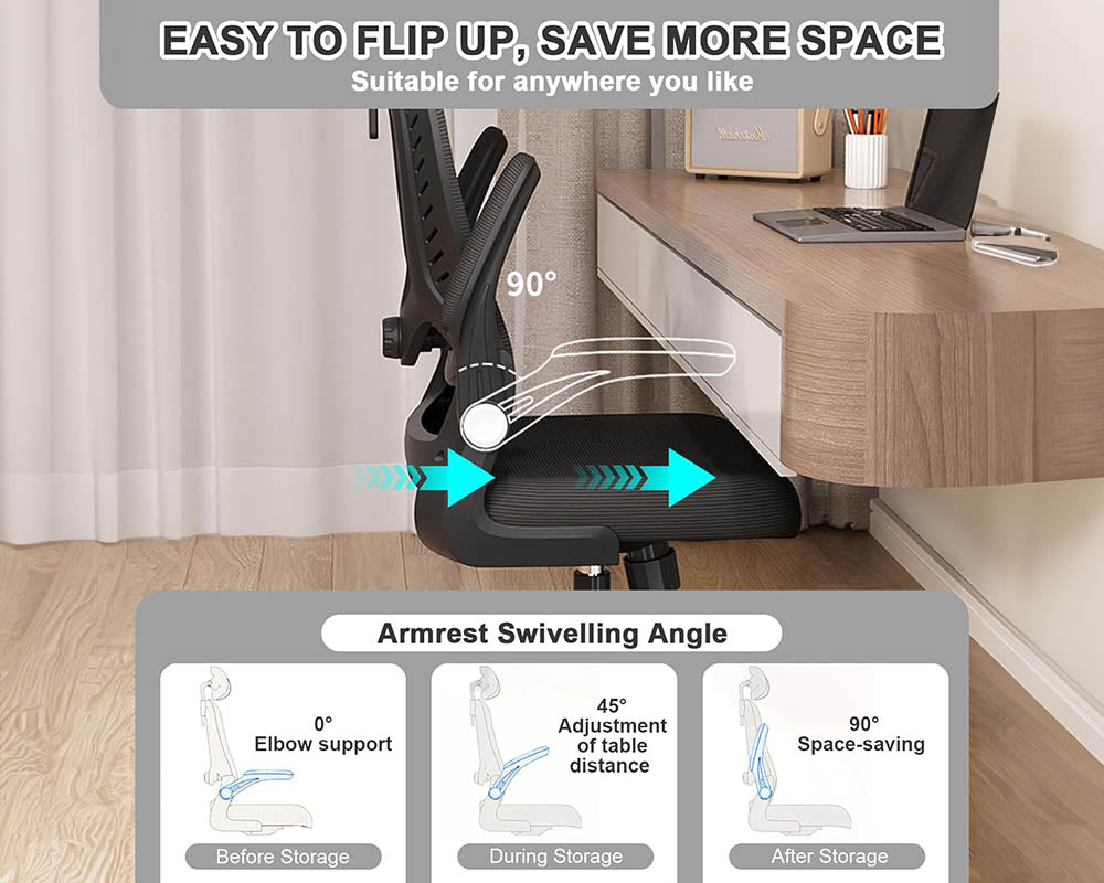 Ergonomic Office Chair