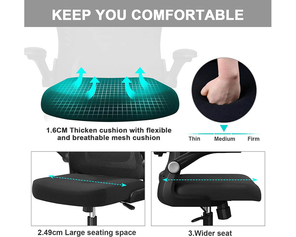 Ergonomic Office Chair