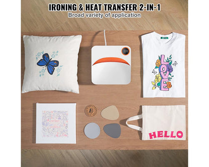 Portable Heat Press Machine