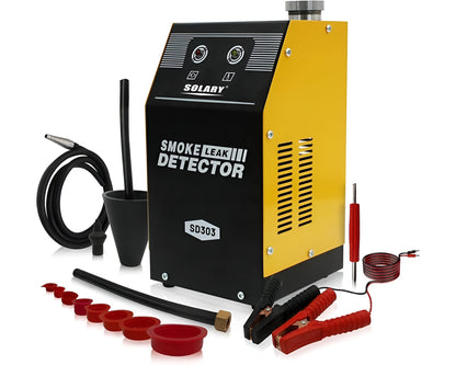 auto smoke leak tester
