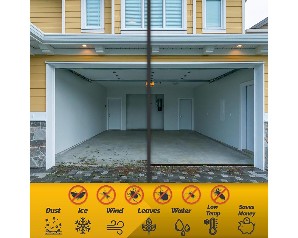 garage door bottom seal