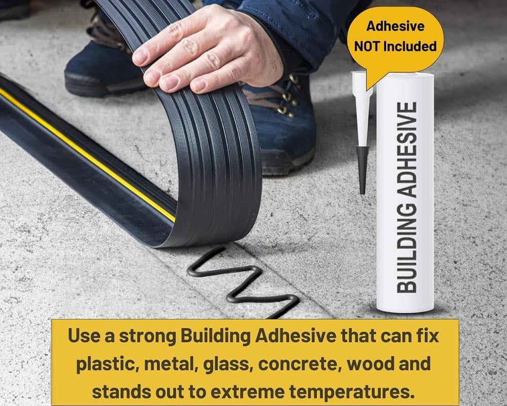 long lasting door seal