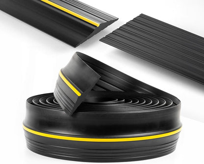 pvc rubber threshold seal