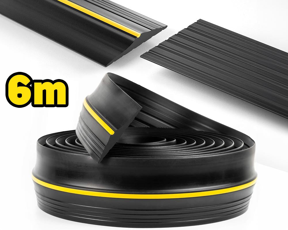 long lasting door seal