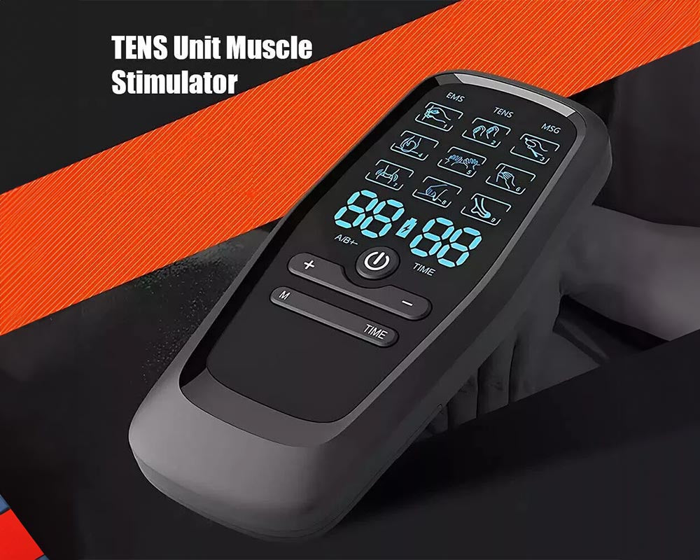 rechargeable pain relief stimulator