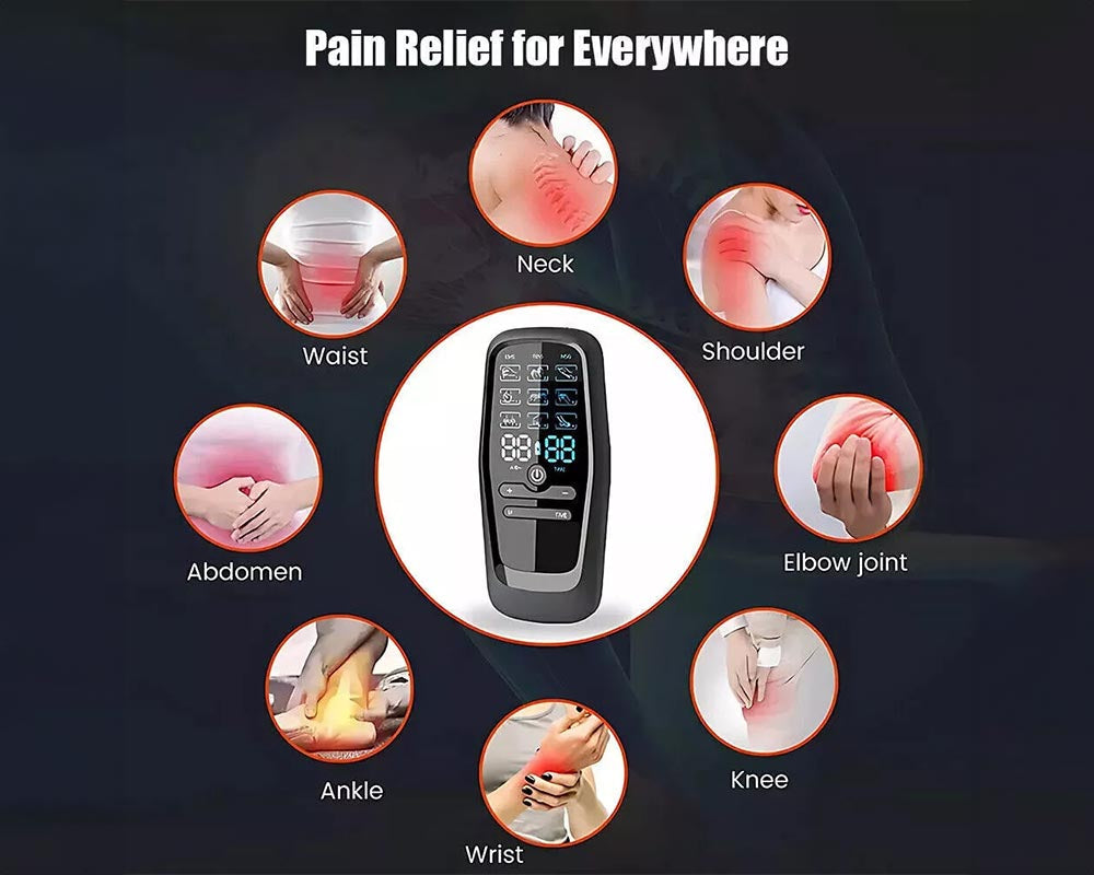muscle stimulator device