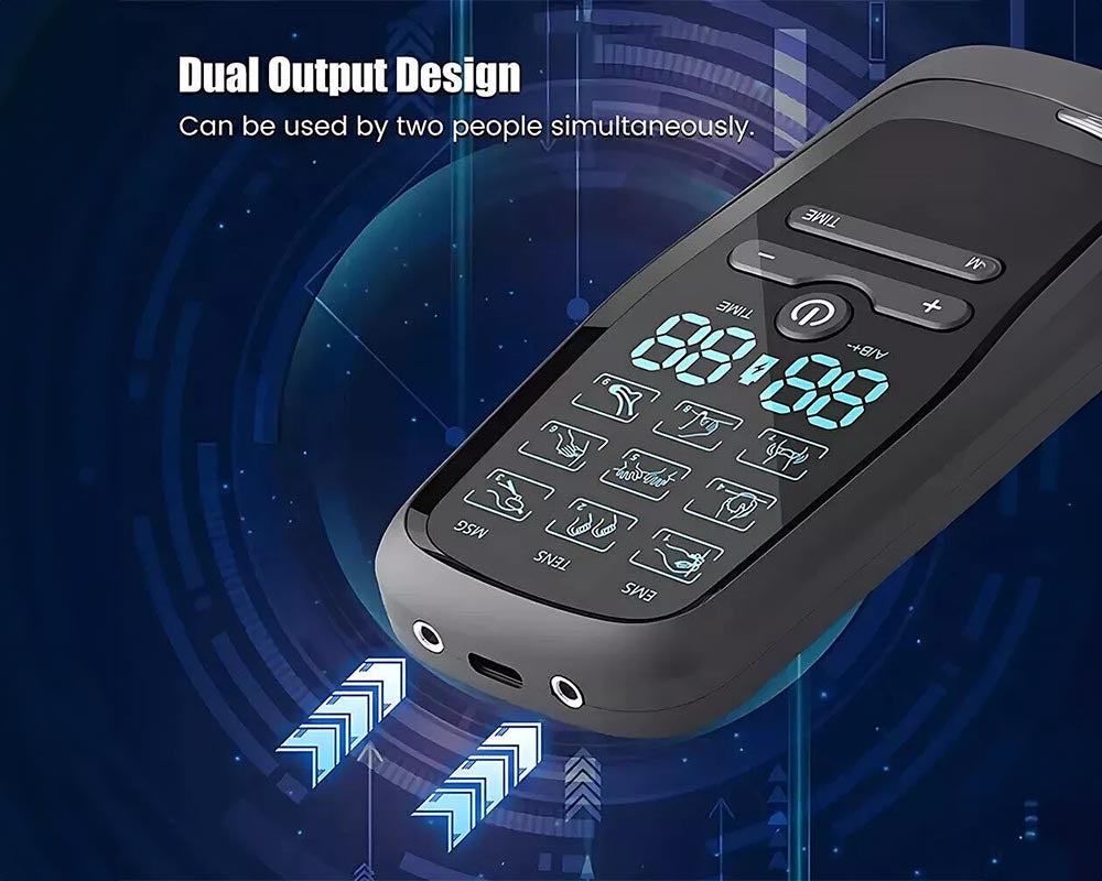 muscle stimulator device