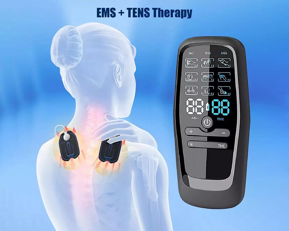 muscle stimulator device