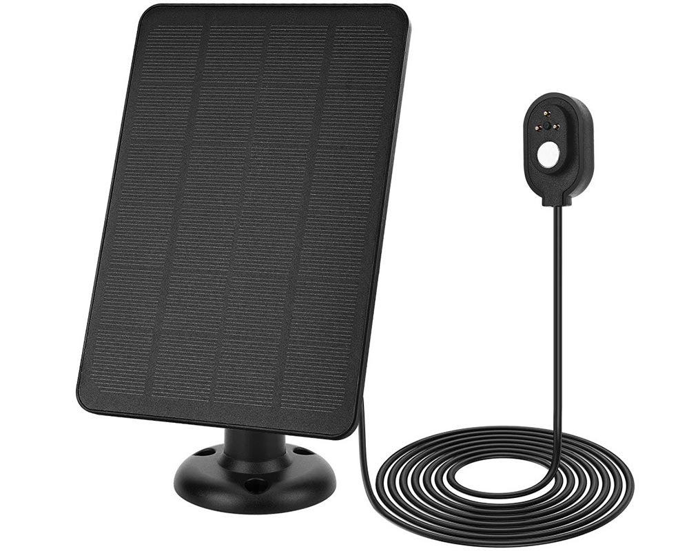 solar panel for Arlo Pro 4