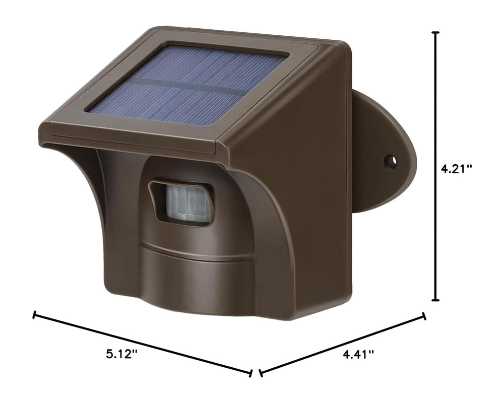 Driveway alarm user manual
