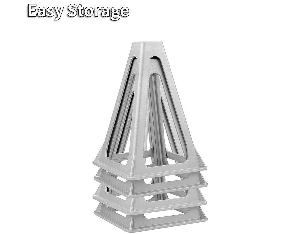Aluminum RV Stabilizer Jacks 4 Pack
