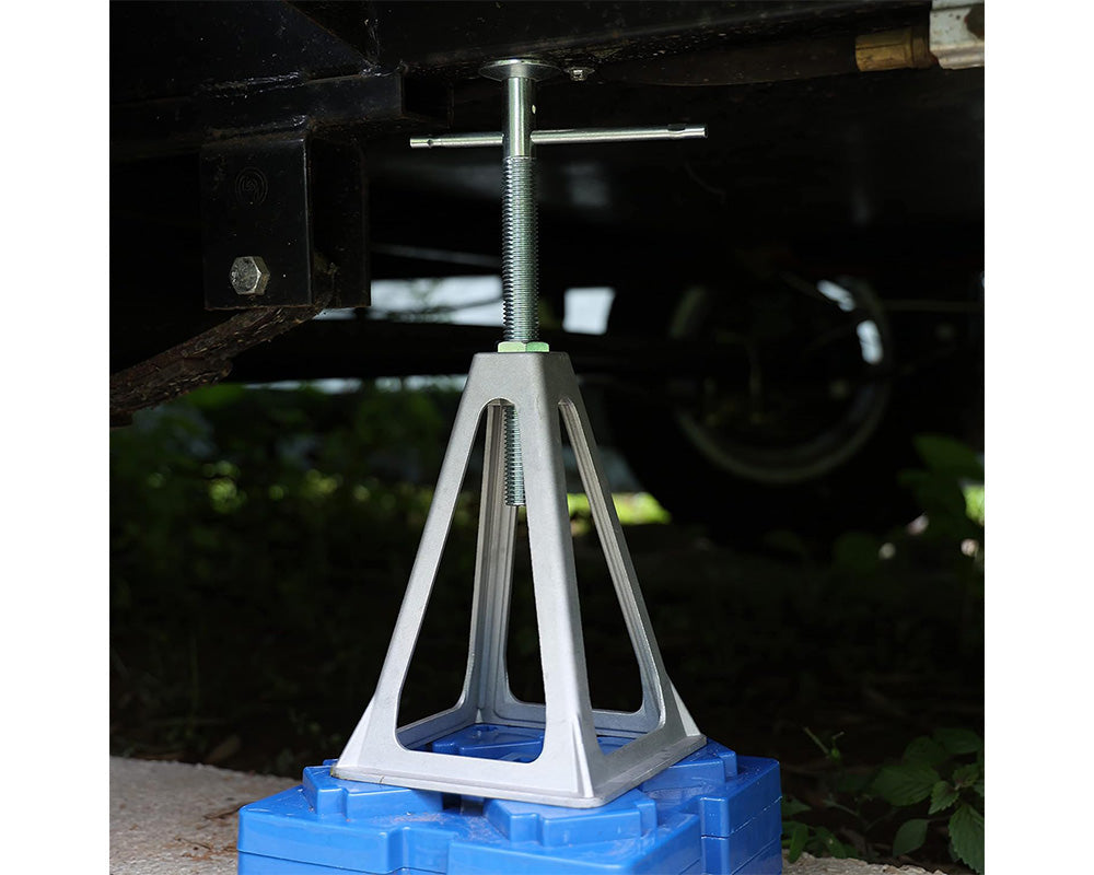 Aluminum RV Stabilizer Jacks 4 Pack