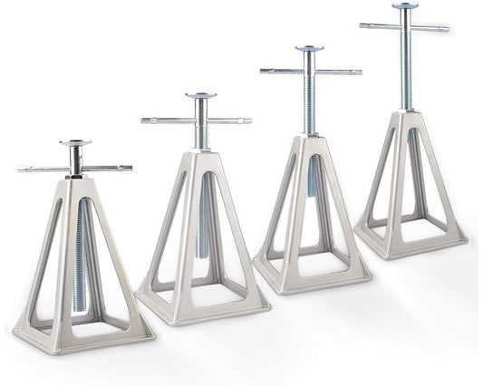 Aluminum RV Stabilizer Jacks 4 Pack