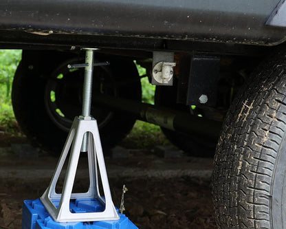 Aluminum RV Stabilizer Jacks 4 Pack