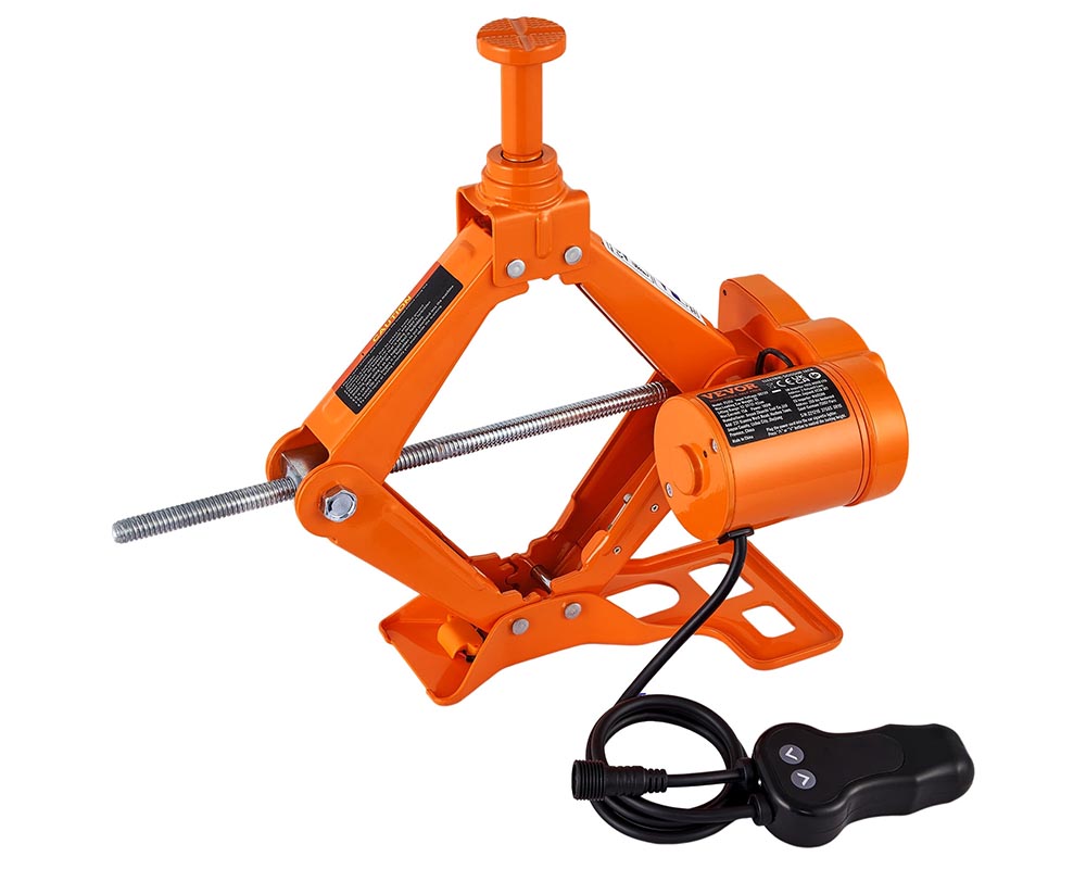 Electric Car Jack 3 Ton, 12V