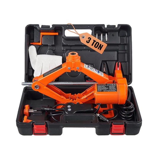 3 ton electric car jack