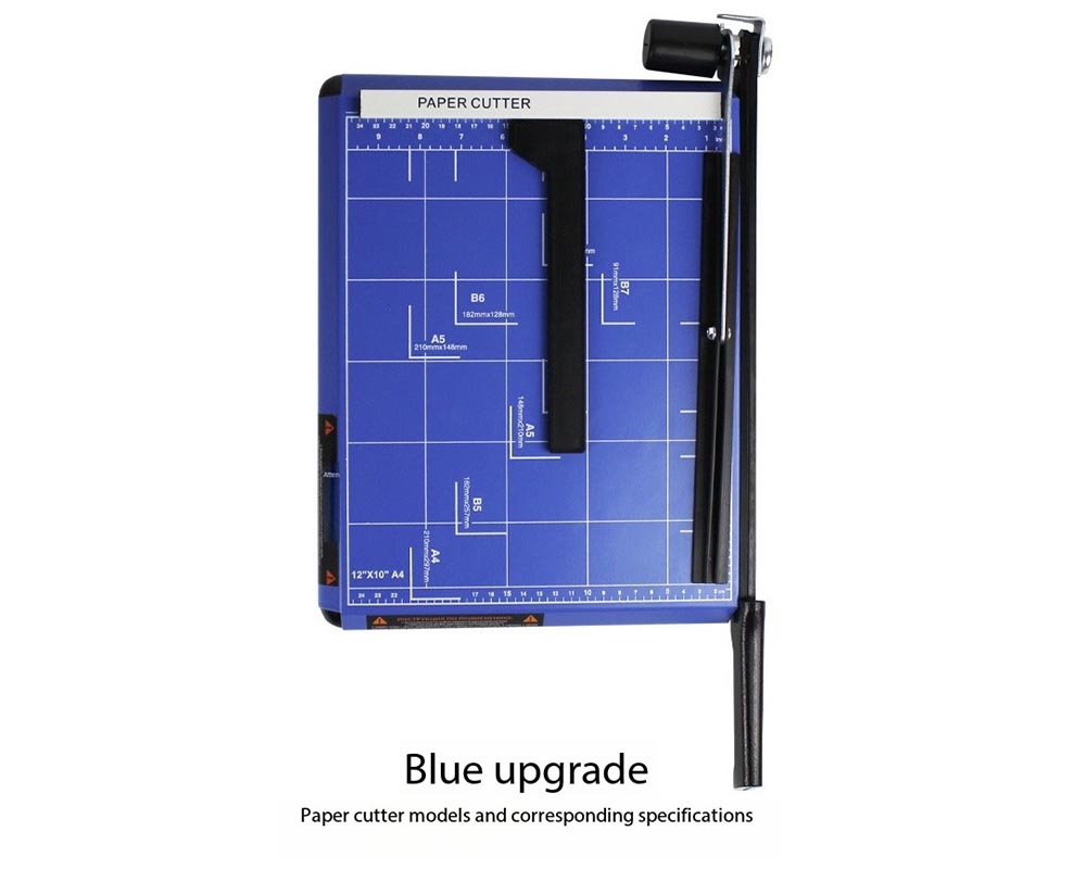 A3 Paper Cutter Guillotine