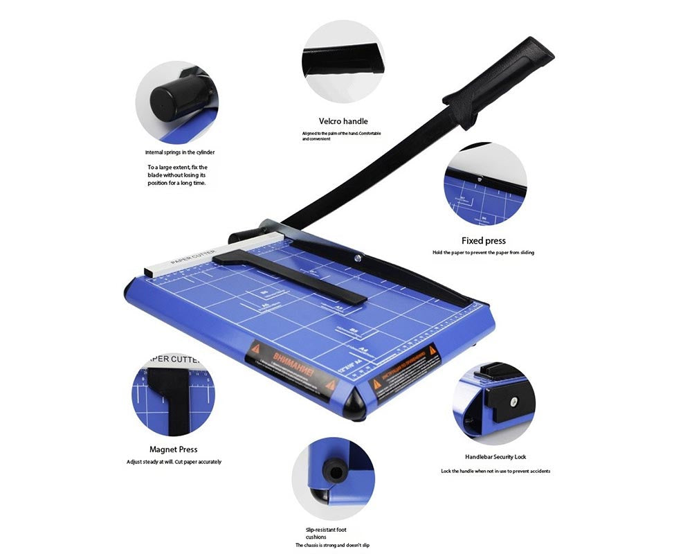 A3 Paper Cutter Guillotine