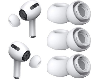 silicone ear tips set