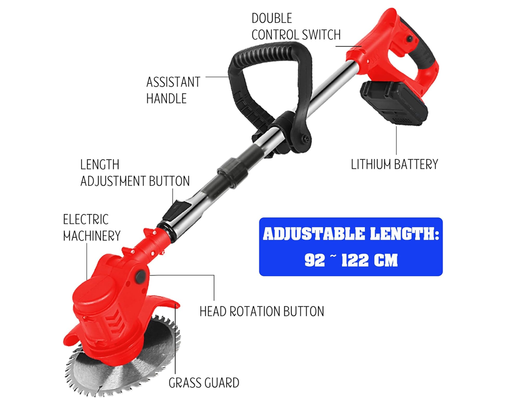 Ergonomic control handle