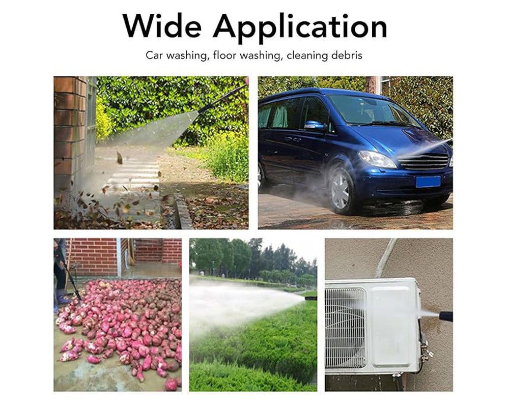 1800W Electric High Pressure Washer