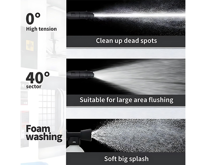 1800W Electric High Pressure Washer