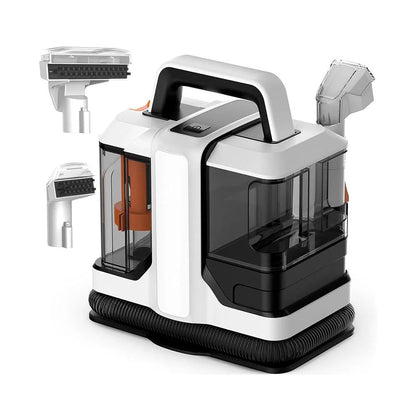 Portable carpet cleaner machine