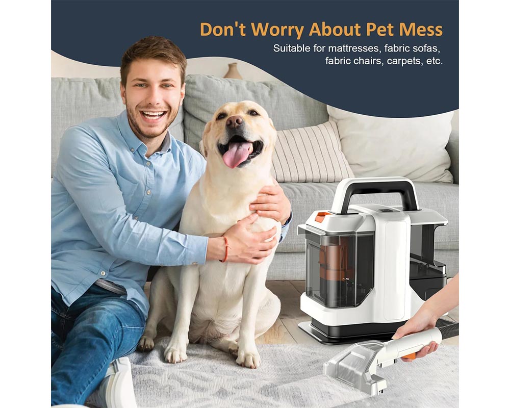 Portable Carpet Cleaner Machine