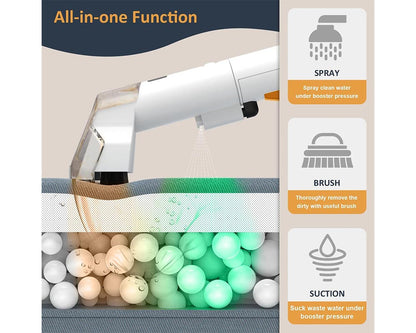 Portable Carpet Cleaner Machine