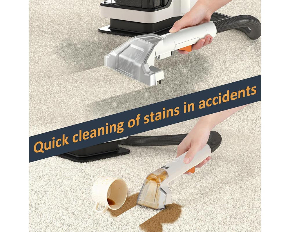 Portable Carpet Cleaner Machine