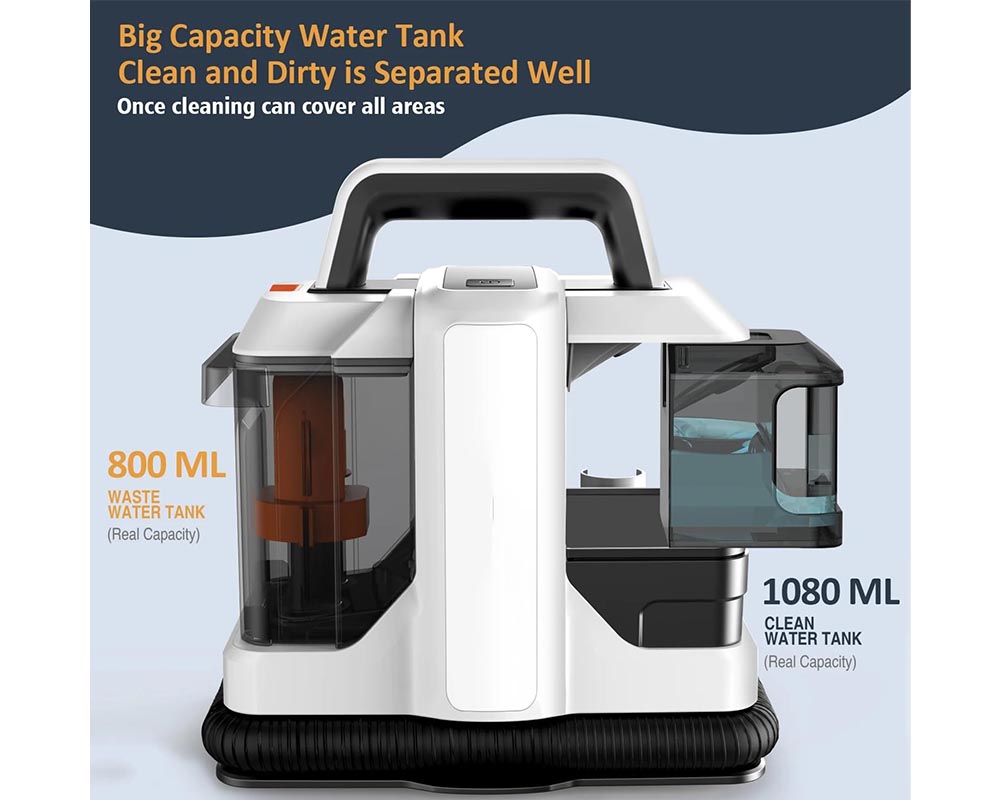 Portable Carpet Cleaner Machine