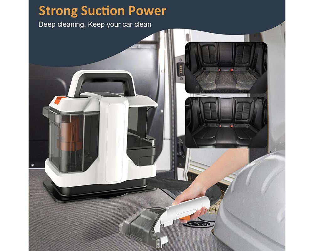 Portable Carpet Cleaner Machine