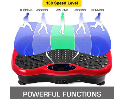Vibration Plate Exercise Machines