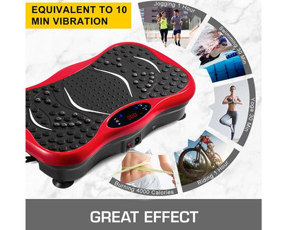 Vibration Plate Exercise Machines