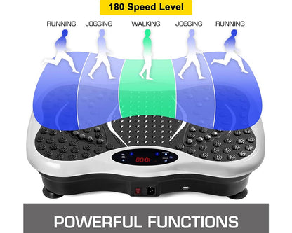Vibration Plate Exercise Machines