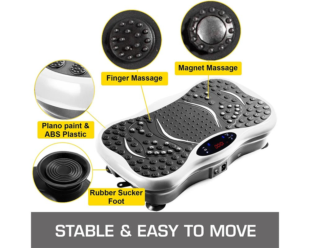 Vibration Plate Exercise Machines