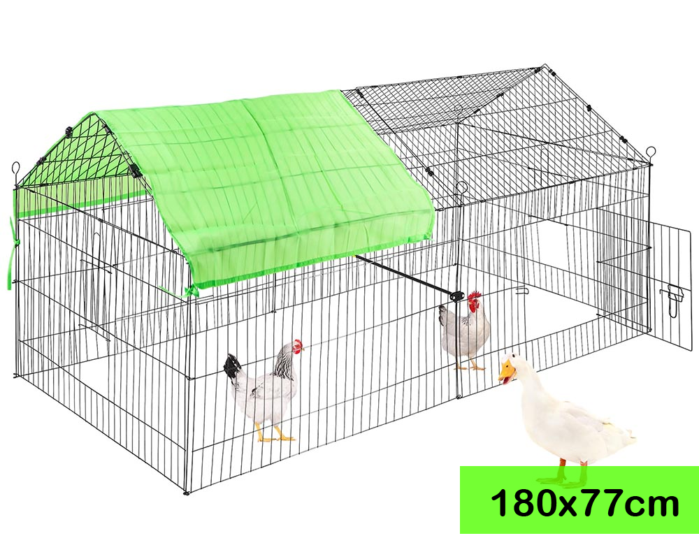 Outdoor Chicken Coop
