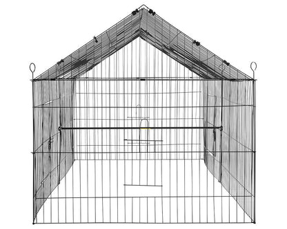 Outdoor Chicken Coop