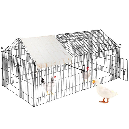 Outdoor Chicken Coop