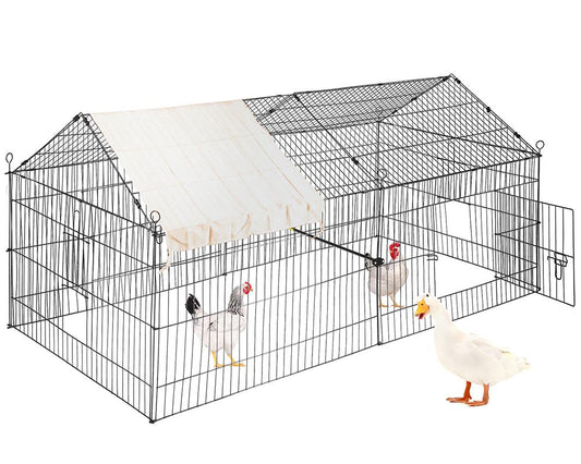 Outdoor Chicken Coop