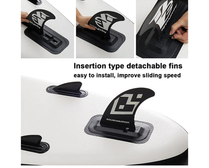 Inflatable SUP board pump