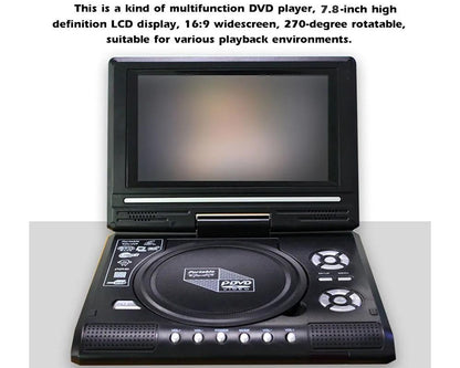 DVD Player Portable