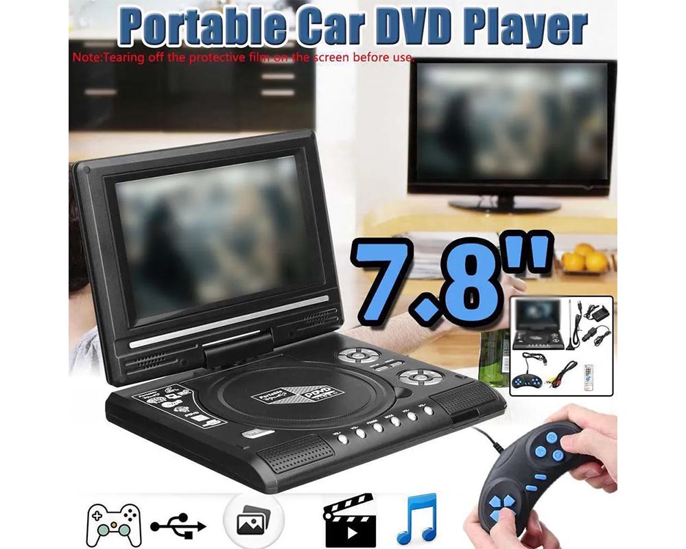DVD Player Portable