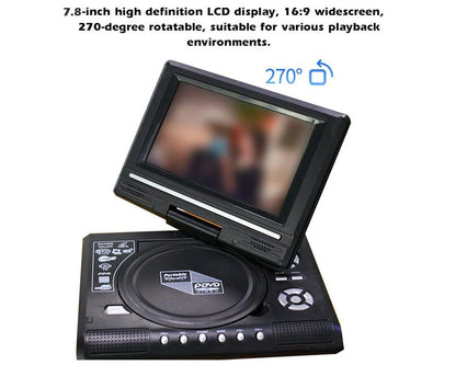 DVD Player Portable